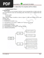 Chapter 2 Uniform Plane Wave Equation and Power Balance PDF