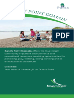 Sandy Point Brochure 2016