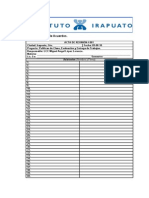 Acta de Acuerdos Jul - Dic 10