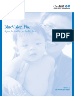 Bluevision Plus: A Plan For Healthy Eyes, Healthy Lives