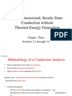 Heat Transfer by Conduction