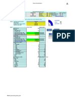 Weblink For Calculation: Pressure Drop Calculation R 1.0