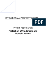 Ipr Trademark and Domain Name