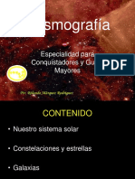 COSMOGRAFÍA