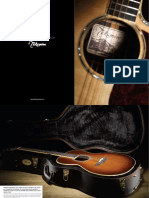 Takamine Brochure FR