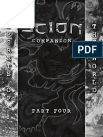 Scion Companion - Part 4 - Secrets of The World PDF