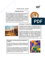 6445 9014 Fechas - Civicas - Agosto PDF