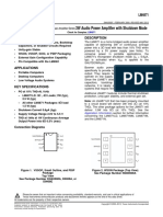 LM - 4871 PDF