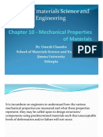 Mechanical Properties