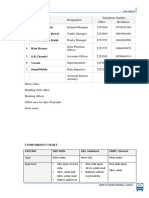 Comparison Chart ISBT Delhi CBS, Vadodara CMBT, Chennai: Criteria