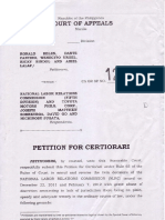 Petition Certiorari PDF