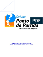 Academia de Ginástica