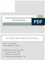 Water Resources