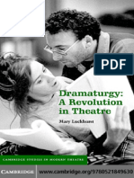 (Mary Luckhurst) Dramaturgy A Revolution in Theatre PDF