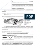 Cortes Geologicos PDF