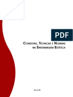 Condutas, Tecnicas e Normas Na Enfremagem Estetica - Final