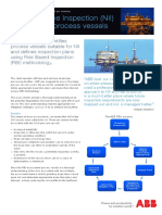 Non-Intrusive Inspection (NII) of Offshore Process Vessels (CAS132a)