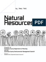 1985 Dutchess County Natural Resources Inventory (NRI)