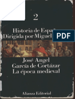 Artola Miguel - Historia de España 2 - La Epoca Medieval