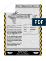 Rogue Trader Mabus Frigate Data Sheet