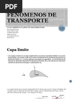 Fenomenos de Transporte