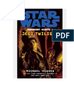 03 - 19 ABY - Noches de Coruscant I - Crepsculo Jedi PDF