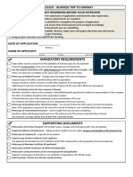 Business Visa Requirements - Norway