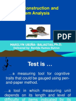 7 3 15 Mubalagtas Handout Test Constn Analysis