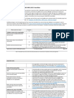 Implementation Checklist For ISO 9001 2015 Transition EN