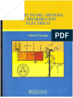 Proyecto Del Sistema de Distribucion Eléctrico - Alberto Naranjo