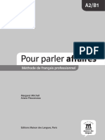 Français Des Affaires PDF