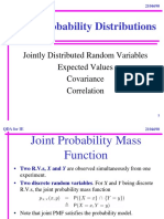 5 Joint Probability Distribution