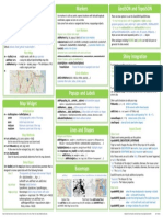 Leaflet Cheat Sheet