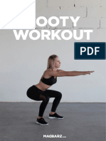 Booty Workout PDF