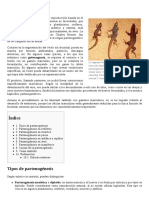 Partenogénesis PDF