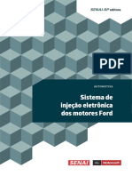 Sistema de Injecao Eletronica Dos Motores Ford