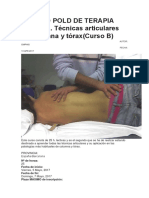 Método Pold de Terapia Manual