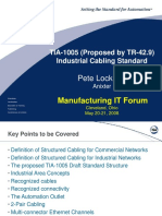 Industrial Cabling Standarv2