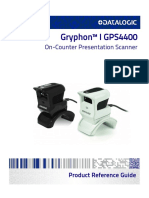 Data GryphonIGPS4400