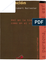 Gelabert Martin-Vivir La Salvacion. Ediciones San Pablo PDF