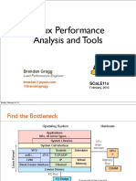 Linux Performance Analysis and Tools: Brendan Gregg