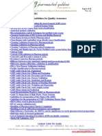 Pharma Manual PDF