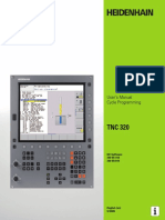 TNC320 UserManual Cycles