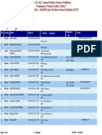 18th AFA Annual Fertlizer Forum Delegates - Feb 2012 PDF