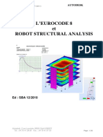 TP Parasismique RSA EC8 Dec 2010 PDF