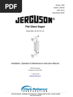 J500.05 Flat Glass Gages April 2014 PDF