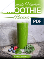 15SimpleHealthySmoothieRecipes PDF