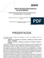 Elaboración de Chocolate y Confiteria Por Farmado Manual Corte o Troquelado