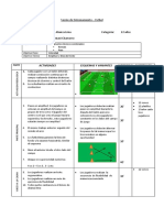 Sesión de Entrenamiento 2