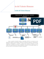 Gestión Del Talento Humano